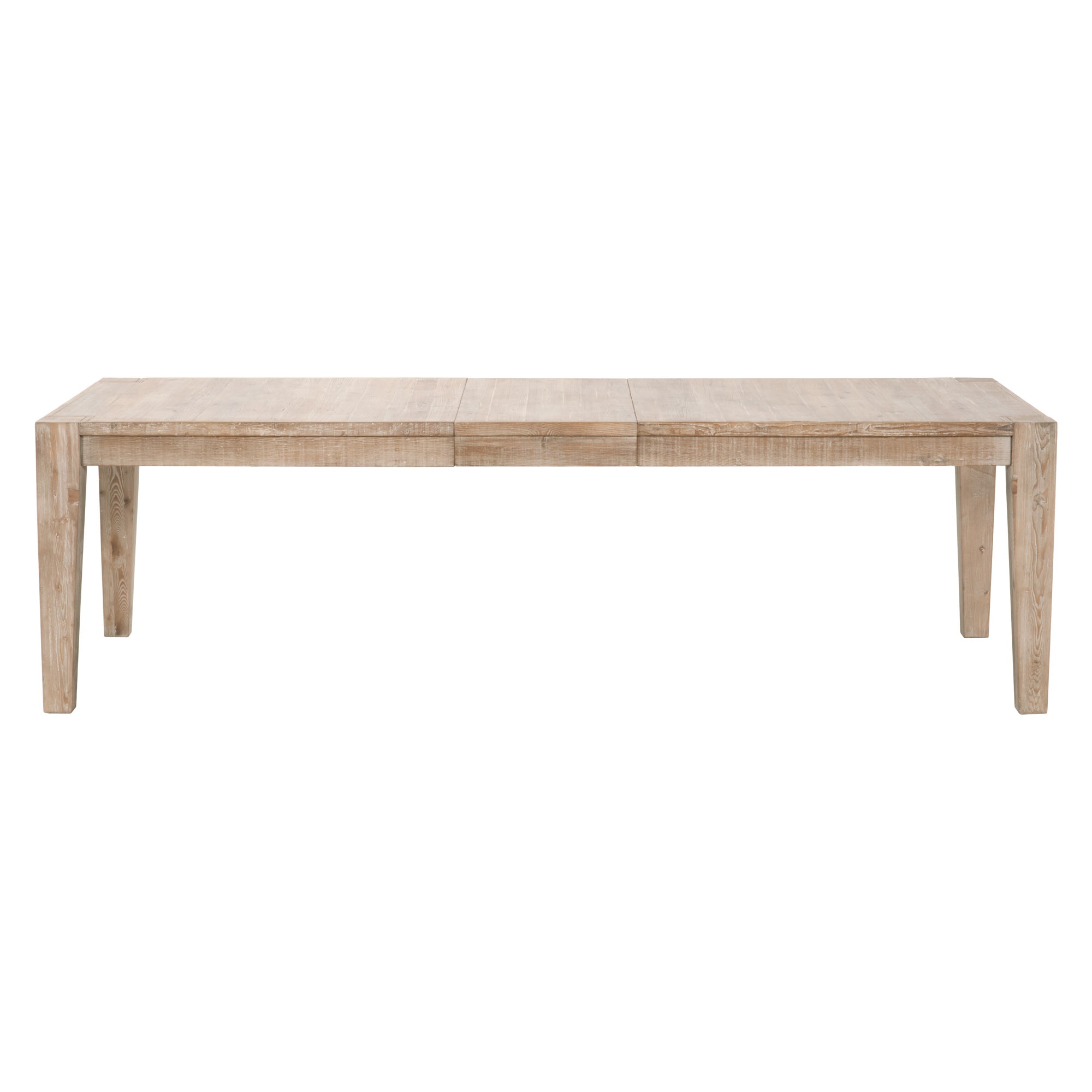 Essentials for Living Casual Dining Canal Extension Dining Table 8039.SGRYPNE/BGLD Toms Price